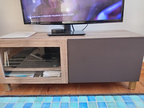 Meuble télévision - meuble, de
