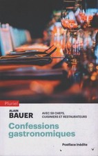 Confessions gastronomiques 