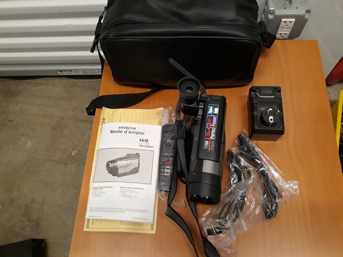 Hitachi h710a hi8 - hi8, 8mm