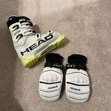 Reusch World Champ Ski Racing