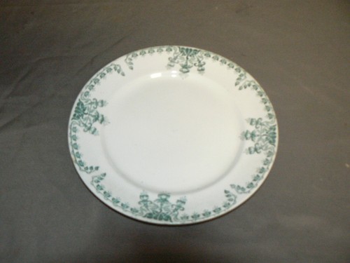 Ancienne assiette faience - ancienne,
