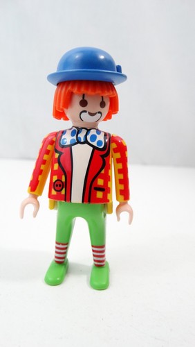 Personnage cirque playmobil - personnage,