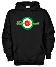 Felpa Fuori i Secondi P32Arti