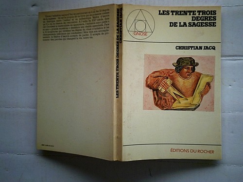Christian jacq les trente - jacq,