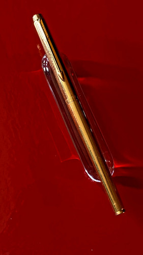 Parker 180 slim - parker, plaque