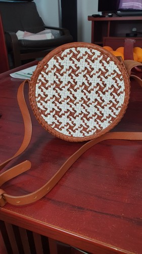 Sac bandouliere rond - sac,