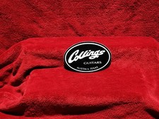 Collings Guitars Sticker
