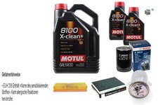 Bosch Inspection Set 7L Motul
