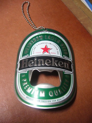 Decapsuleur heineken original - decapsuleur,