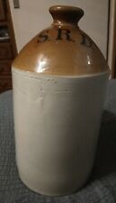  Bombonne / Bouteille  Rhum - Soldat Anglais WW2 GEORGE SKEY-  1940 (4L546)  