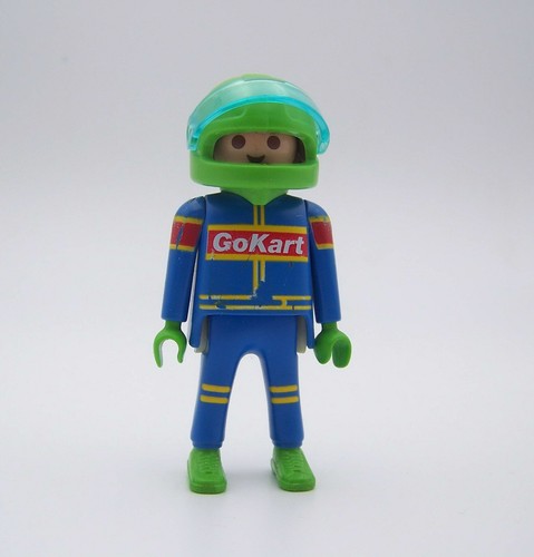Playmobil racing - racing,