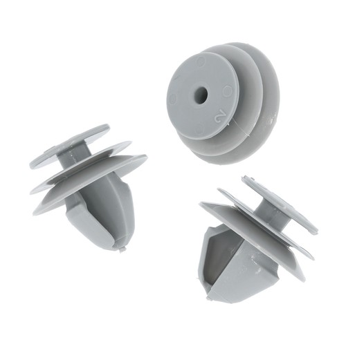10x clips moulure inférieure - 10x,