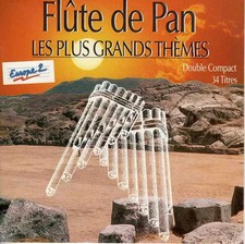 Flûte De Pan - Les Plus