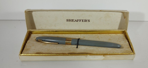 Vtg sheaffer snorkle - sheaffer's,