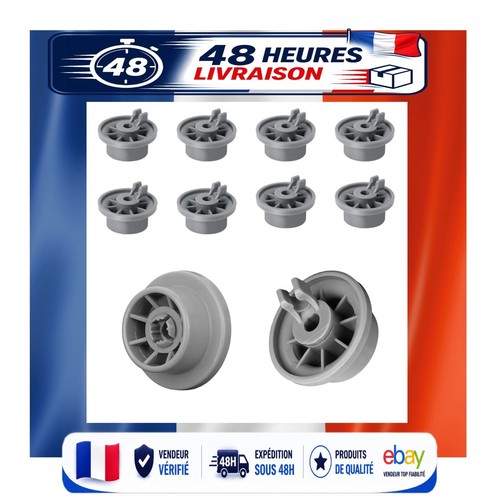 Kit roulements panier - roulements,