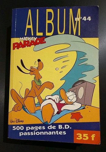 Album mickey parade - album,