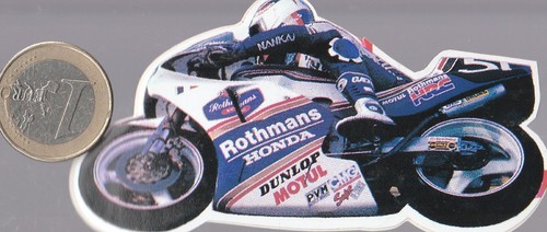 C62 moto honda rothmans hrc - moto.,