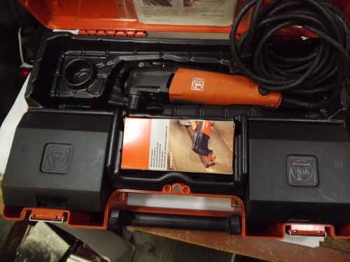 Fein multimaster fmm 250q top - fein,