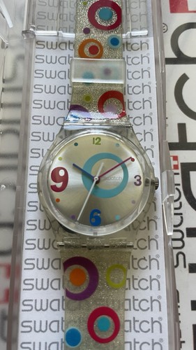 Swatch friandise ge159 - swatch, 2005