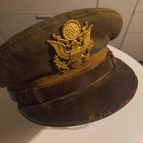 Casquette officier ww2 air - casquette,