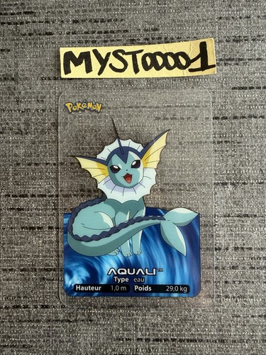 Carte pokémon lamincards - carte,