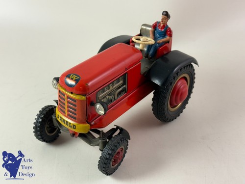 Jouet ancien arnold - jouet, tracteur
