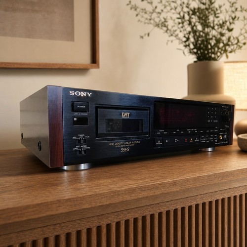Sony dtc 55es rare vintage - rare,