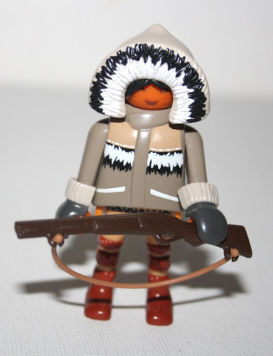 Playmobil 9057 homme esquimau - 9057,