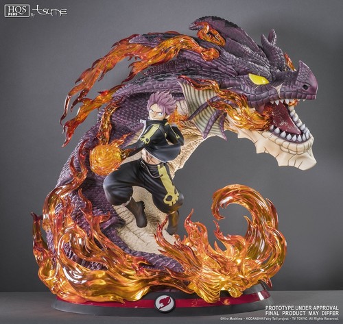 Fairy tail natsu dragon - -,