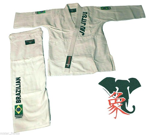 Uniforme keikogi jiu jitsu - uniforme,