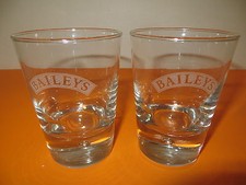 Baileys 8oz. Glasses Pair (2)