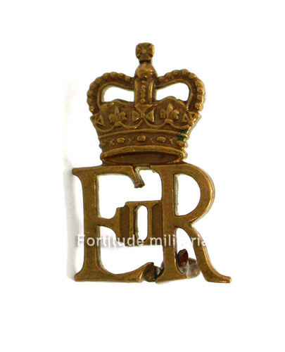 Collar badge royal - collar, "
