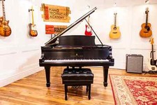 Steinway A3 Grand Piano 6'4"