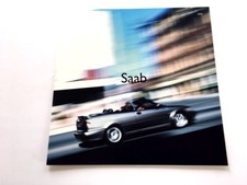 2002 Saab 93 95 Original Car