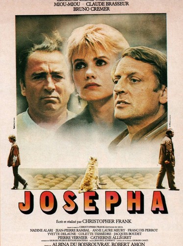 Mini affiche cinema josepha - cinema,