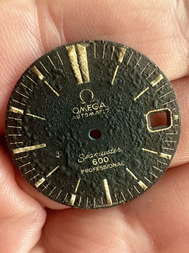 Dial omega ploprof - omega,