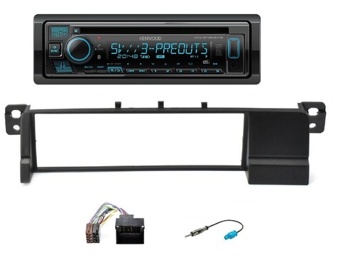 Autoradio kenwood pour bmw - kenwood,