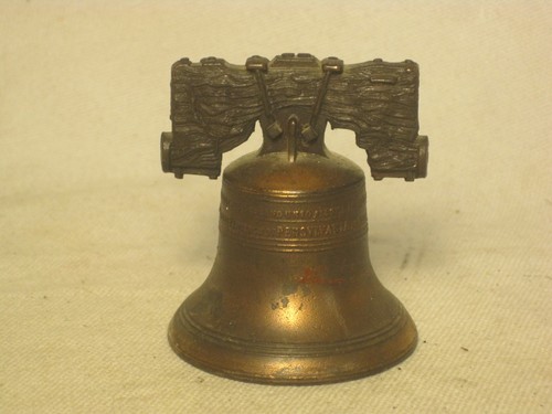 Vintage metal lliberty - metal, bell
