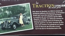TRACTION 15-SIX CITROEN