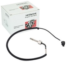HITACHI Capteur Température Échappement Convient pour Mercedes-Benz CLS