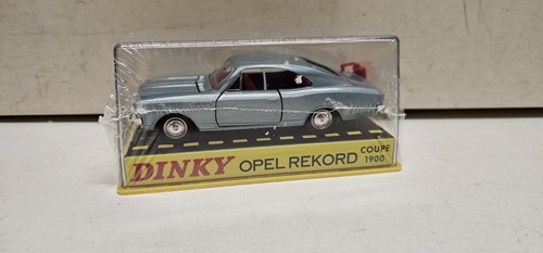 Dinky toys atlas - toys, opel