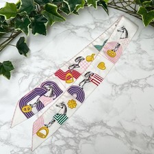 Hermes Twilly Garde Robe Pop