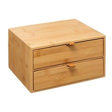 Boîte Déco 2 Tiroirs