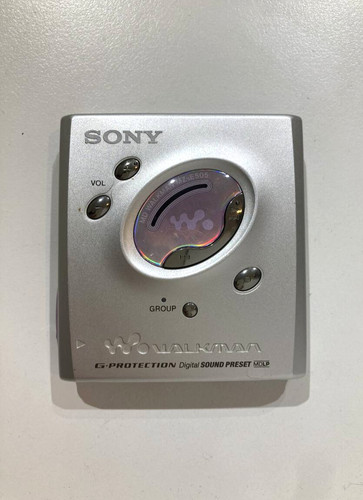 Lecteur walkman portable - lecteur,