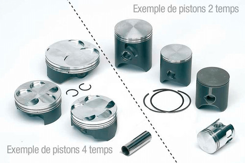 Wiseco piston mm - piston, 97