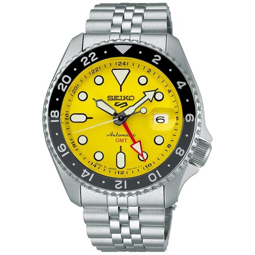 Seiko sport gmt - sport, ssk017