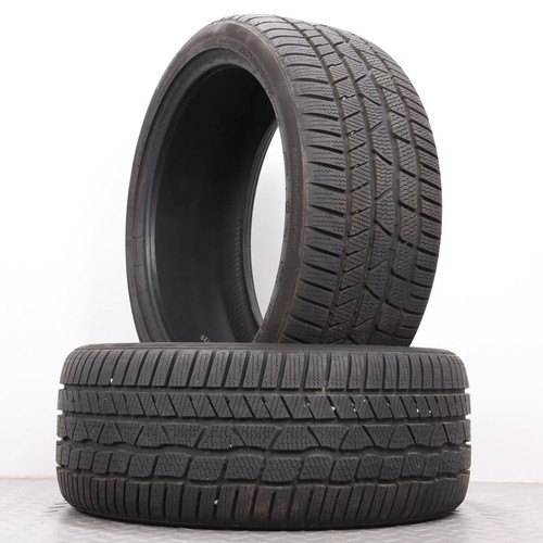 Pneus hiver 255 35r19 96v - pneus,