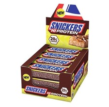 Snickers barre protein - barre,