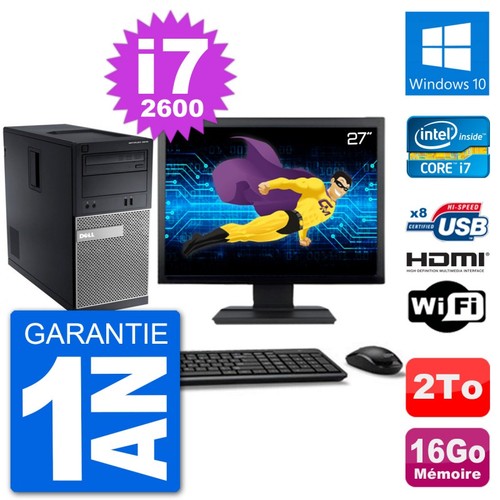 Dell 3010 ecran - mt, 27"