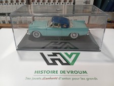 Studebaker 1957 Silver Hawk